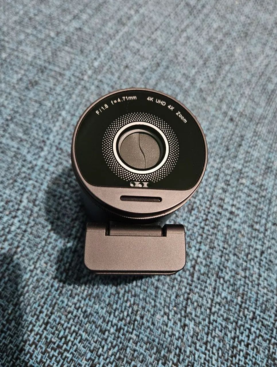 Webcam Emeet S800 4k Hdr