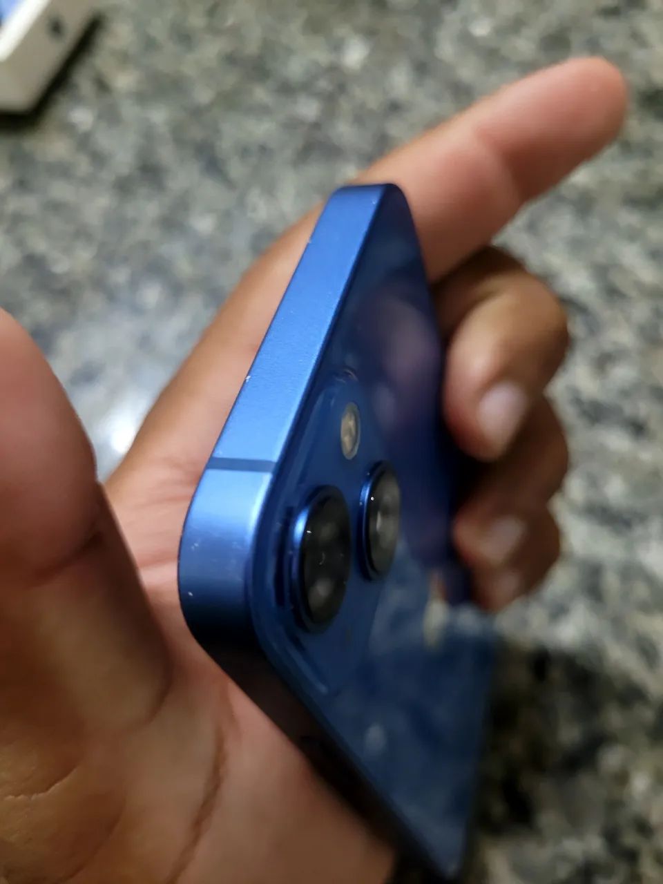 iPhone 13 Mini 128GB - Azul - Foto 4