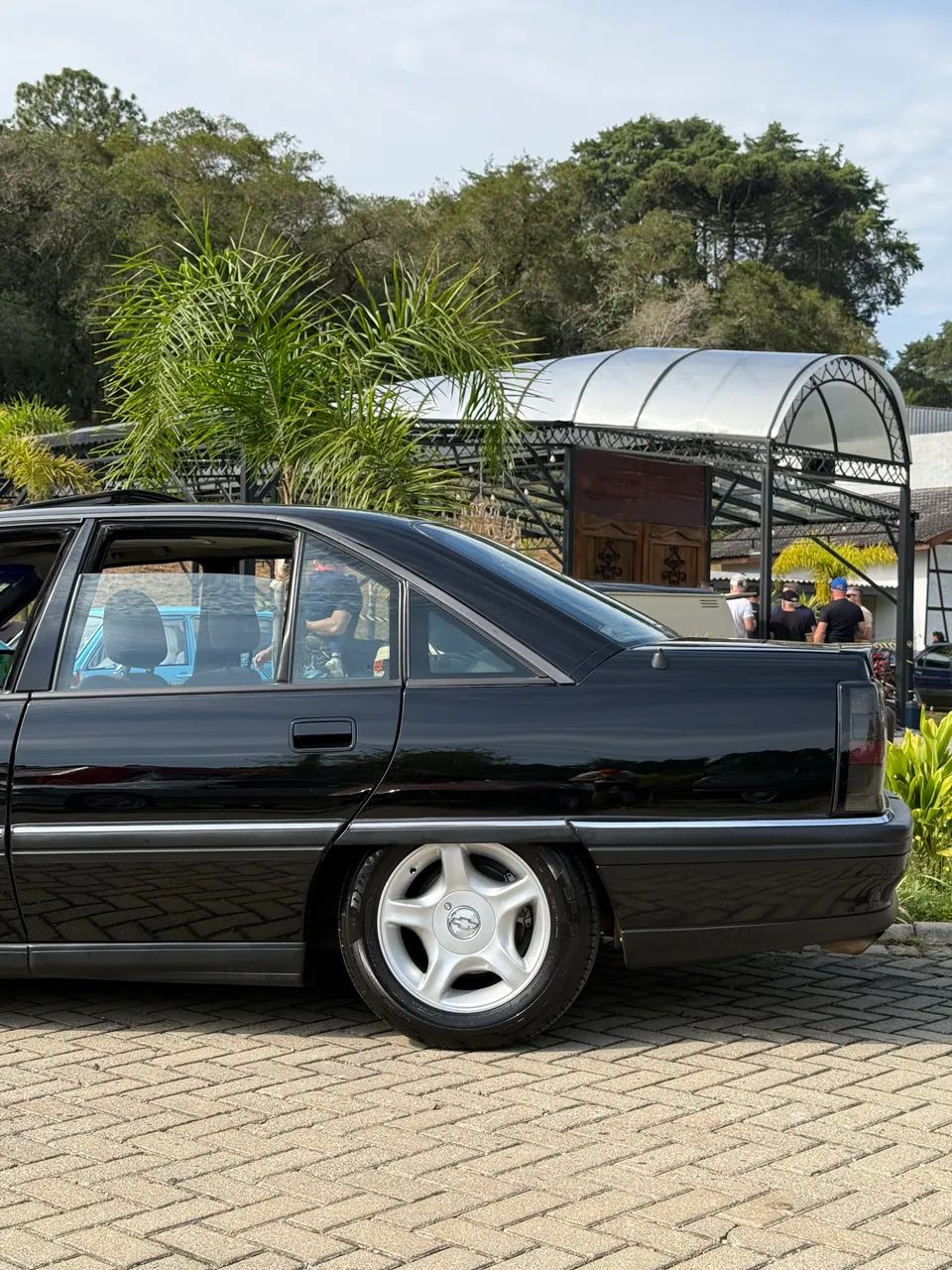 Chevrolet Omega CD 4.1 / 3.0 1998
