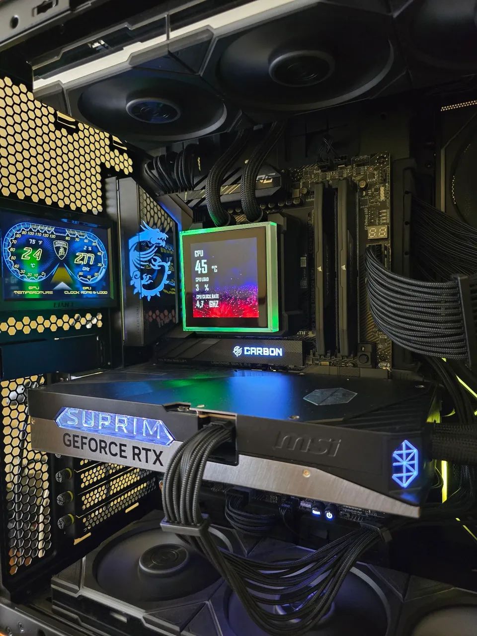 Rtx 5080 Suprim Liquid - Foto 2