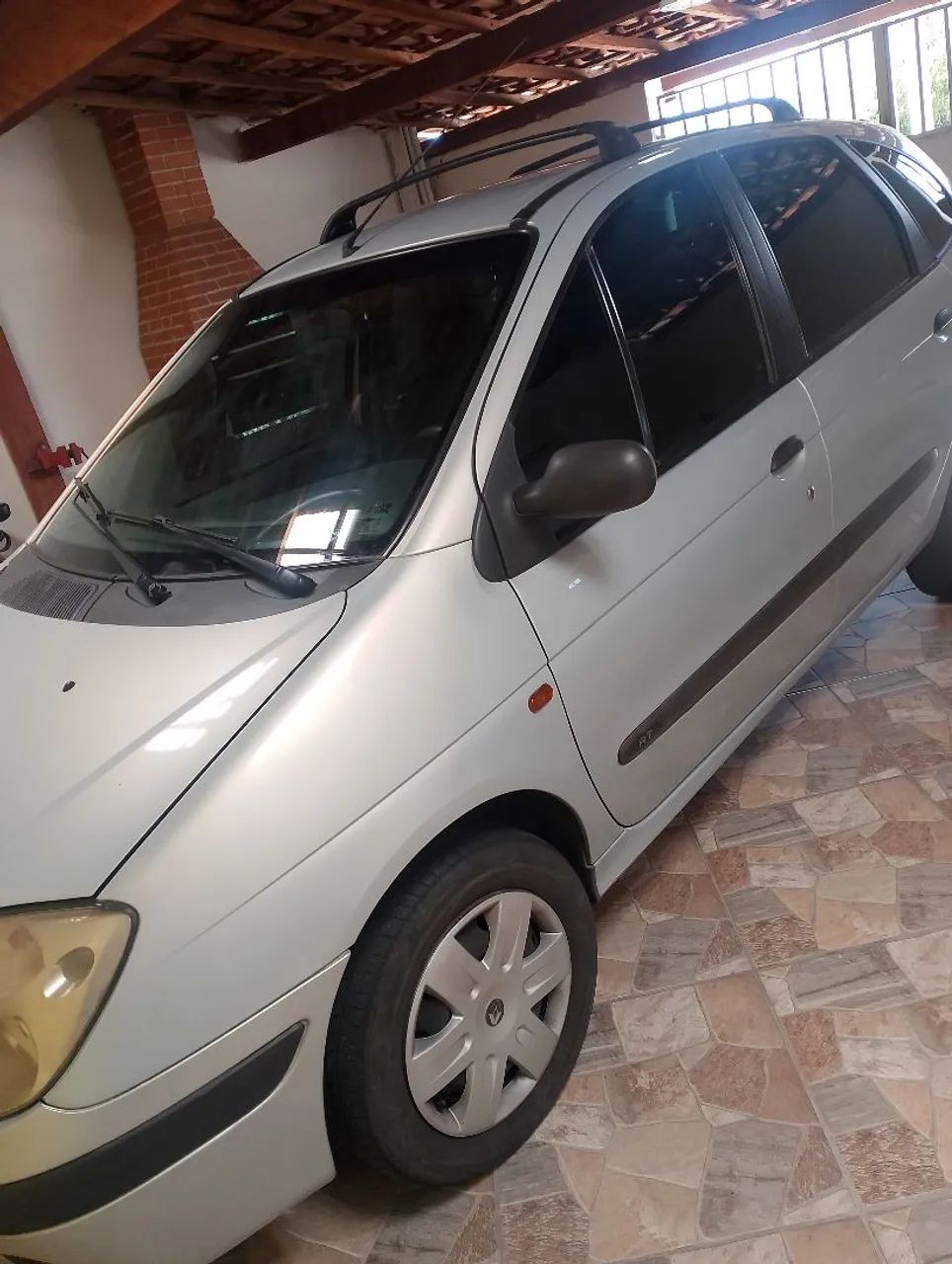 Renault Scenic 2003