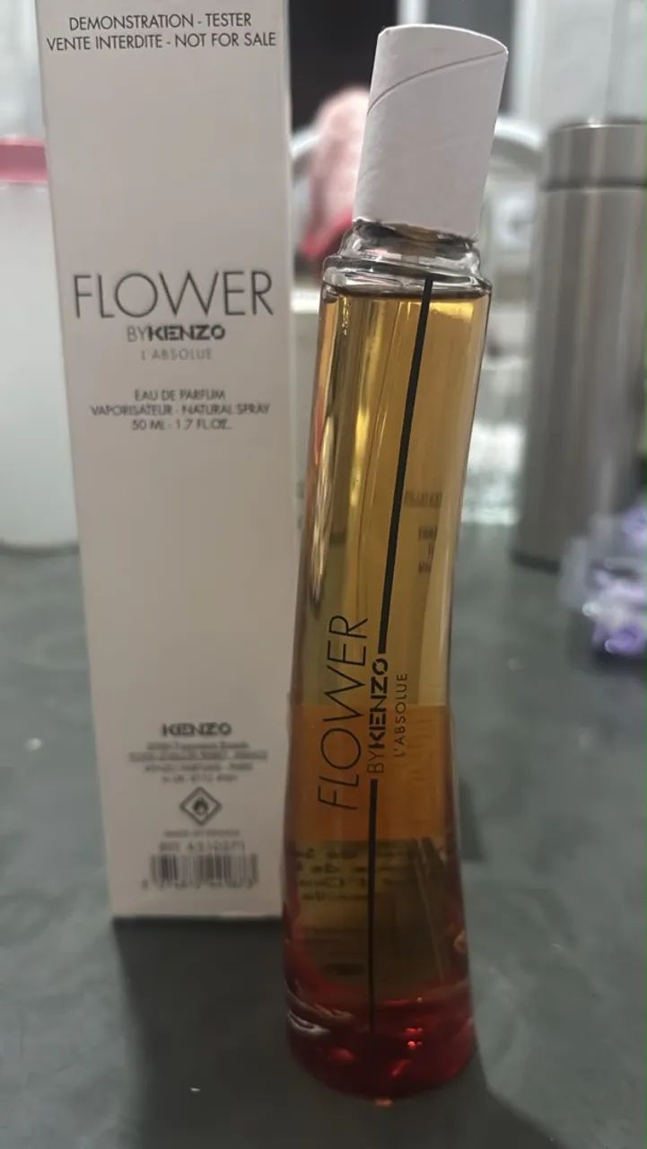 Perfume Flower by Kenzo