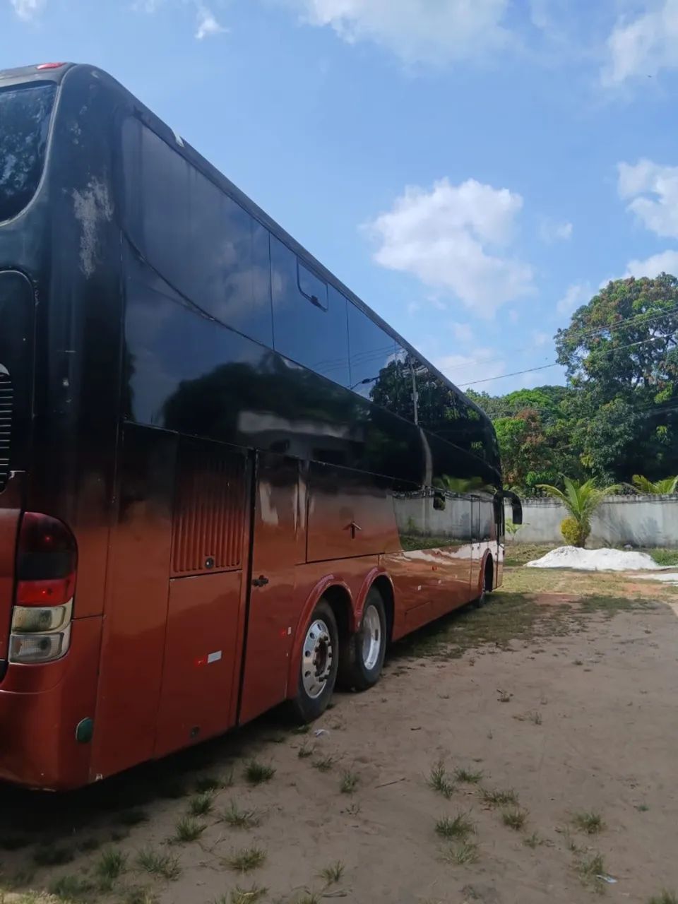 Vende - se ônibus.  - Foto 3
