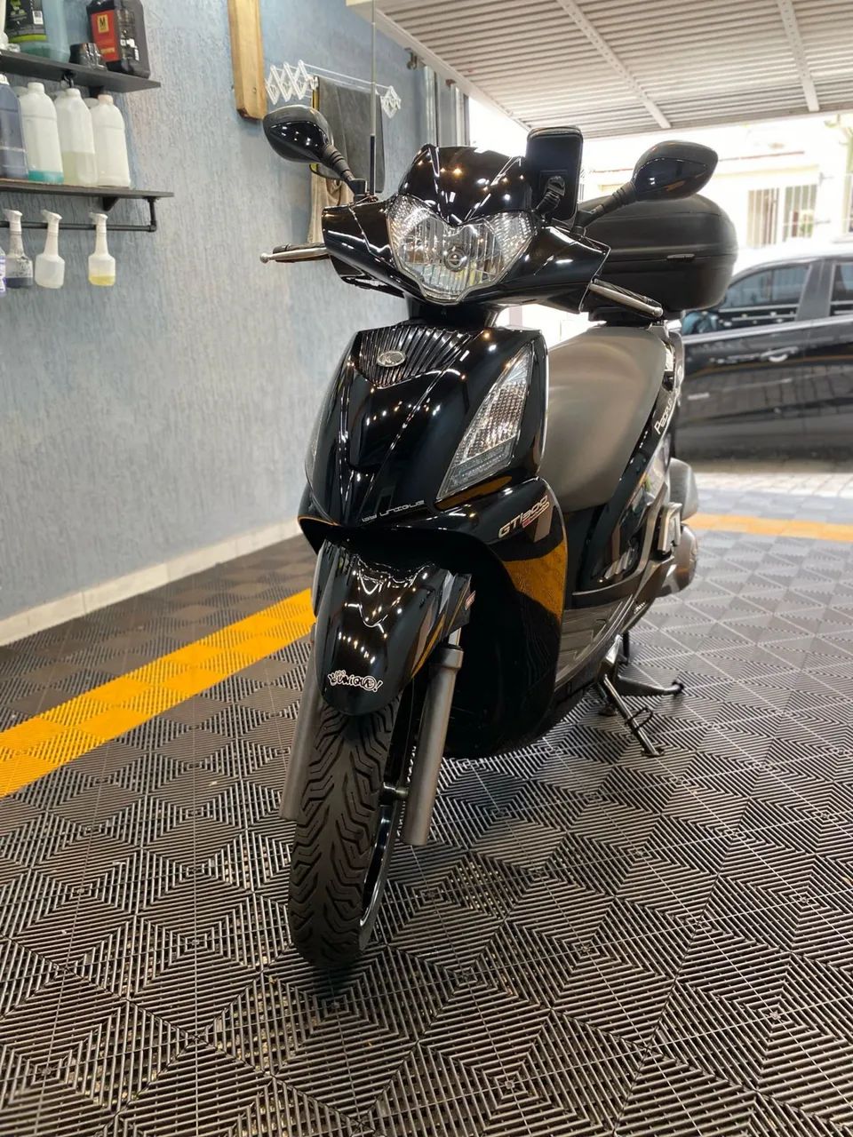 GTI 300 ABS KYMCO  - Foto 2
