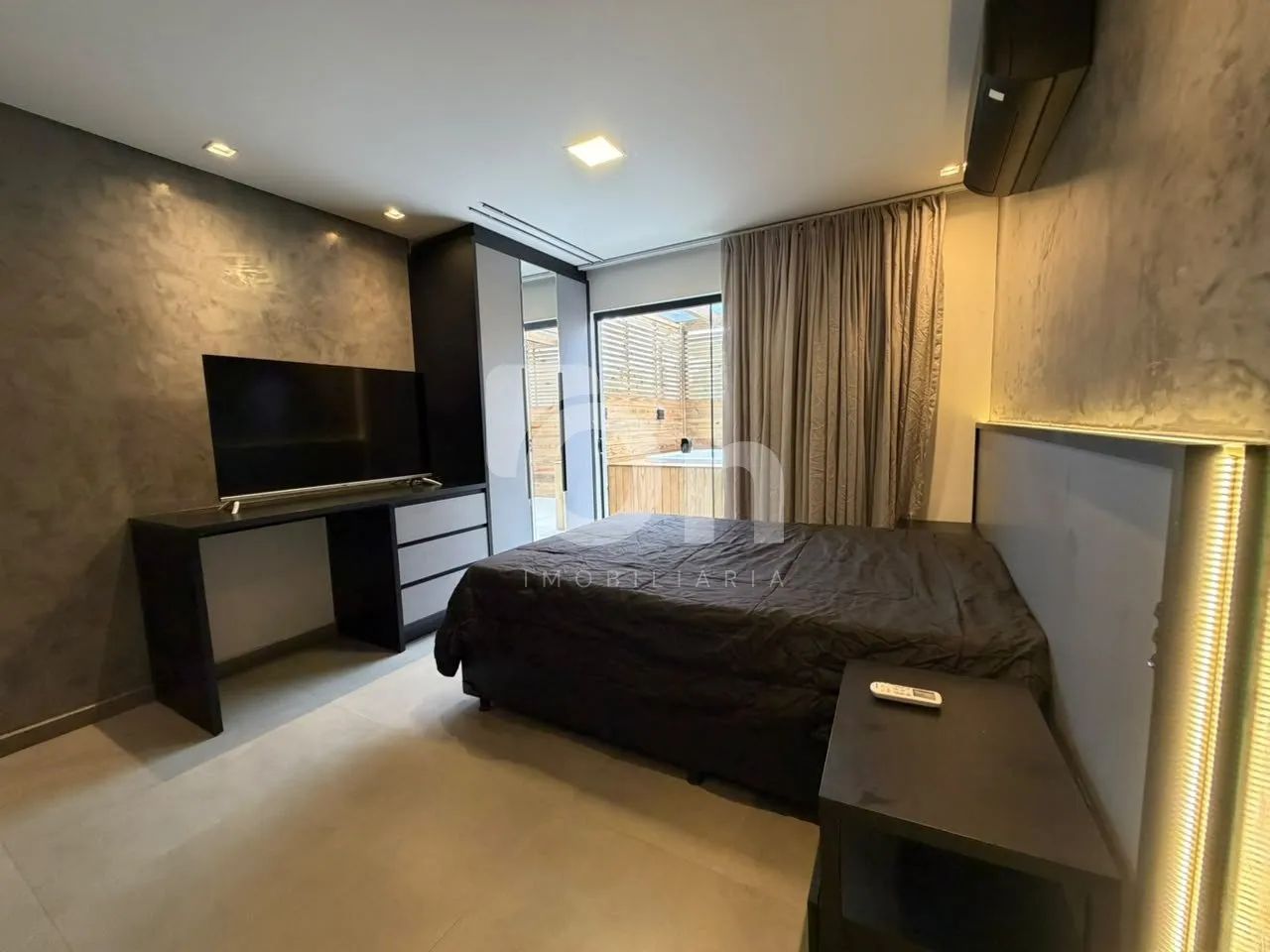 Studio mobiliado no Morro das Pedras - Foto 4