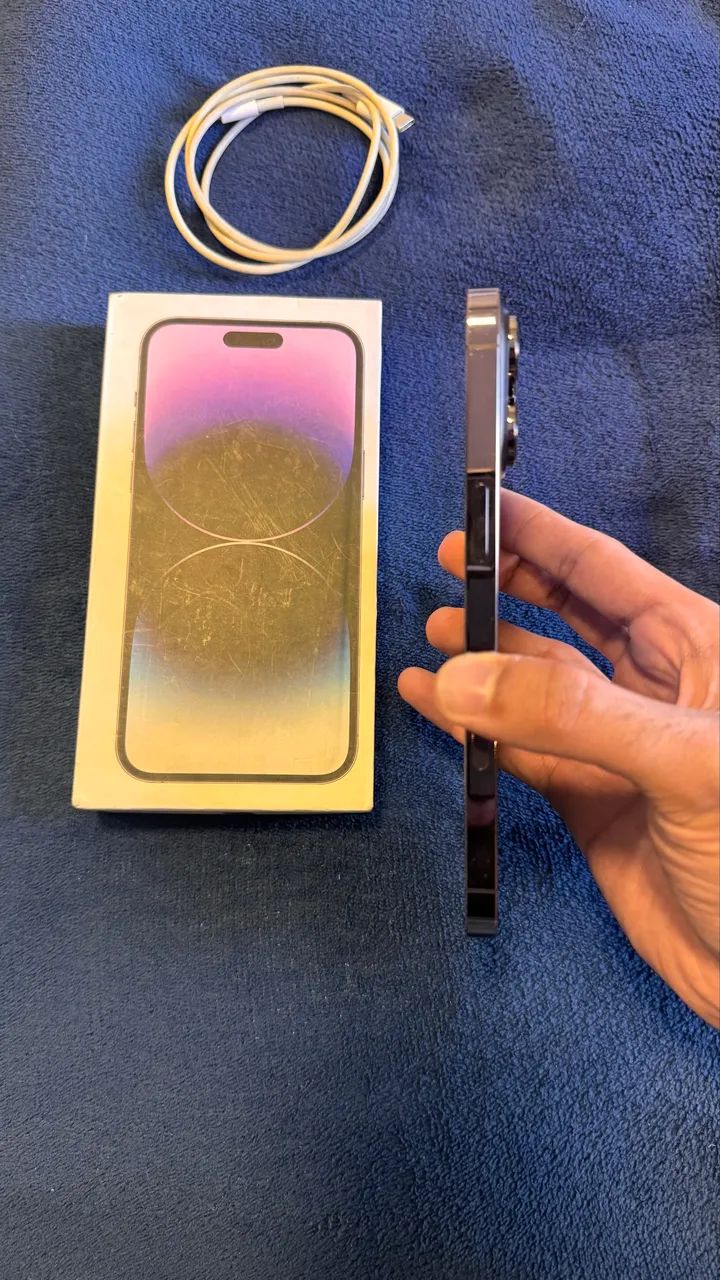 iPhone 14 Pro Max  - Foto 4