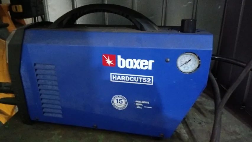 Vendo máquina de corte a plasma