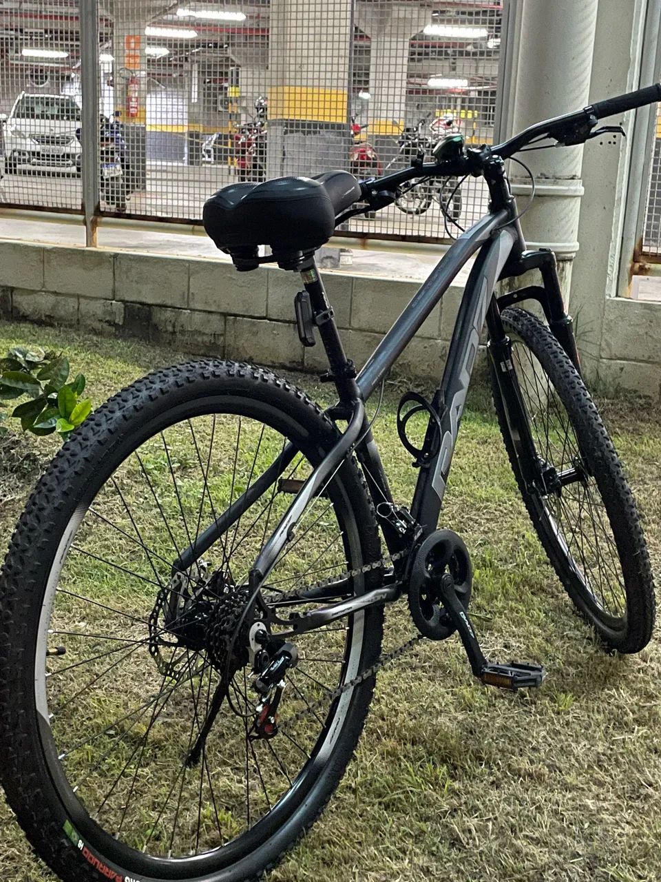 Vendo essa bike nova  - Foto 2