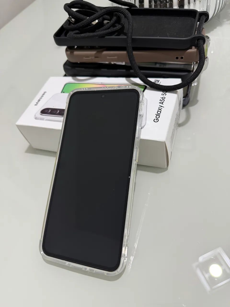 VENDO SAMSUNG A56 - Foto 2