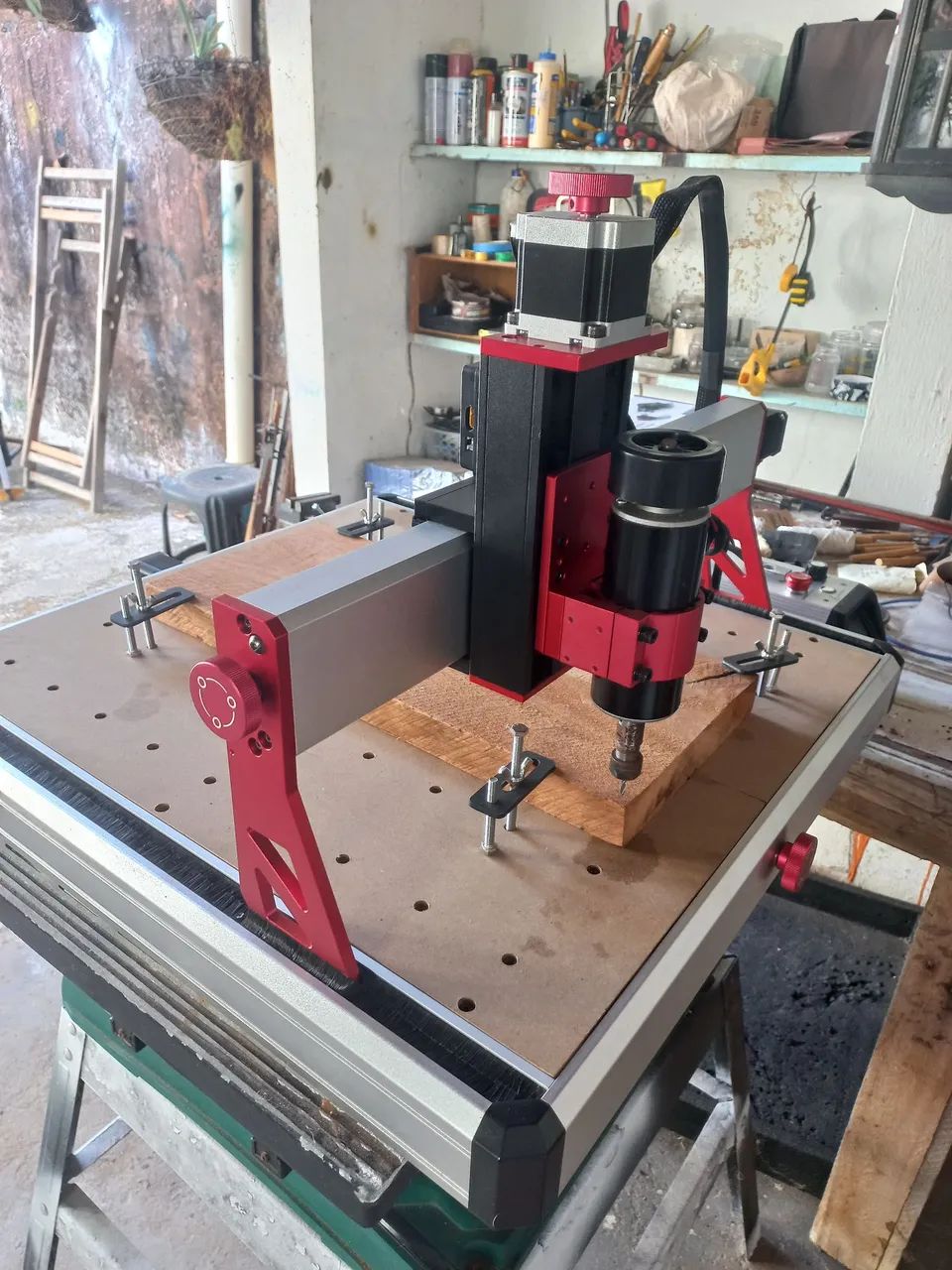 CNC Two Trees Ultra