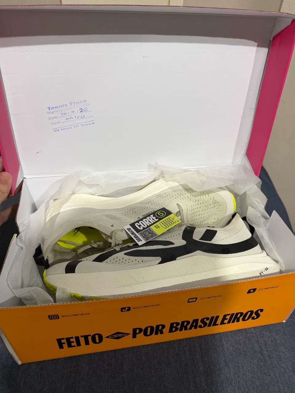 Tênis Olympikus Corre 5 - Foto 4