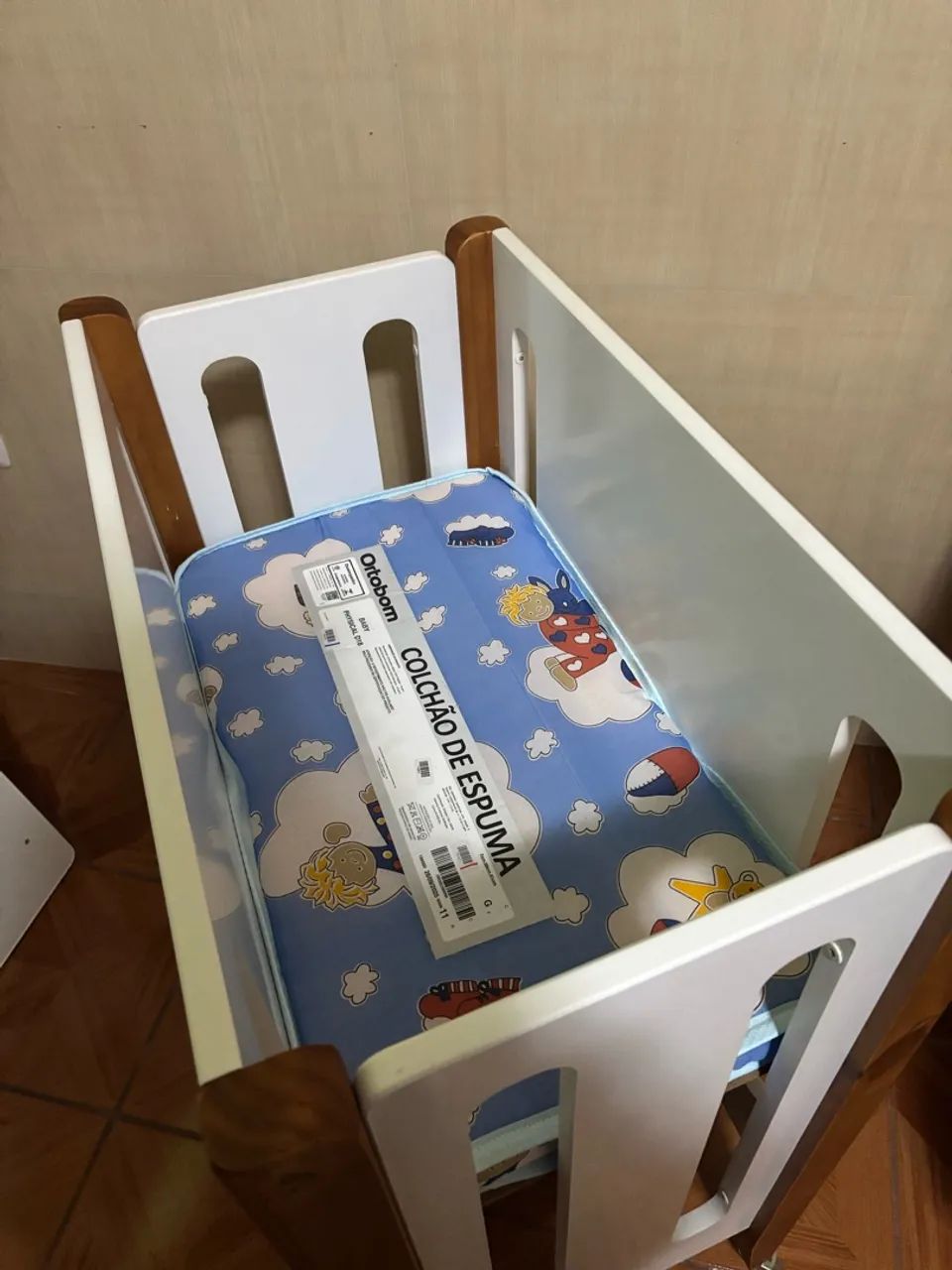 Berço/mini berço/ cama  - Foto 2