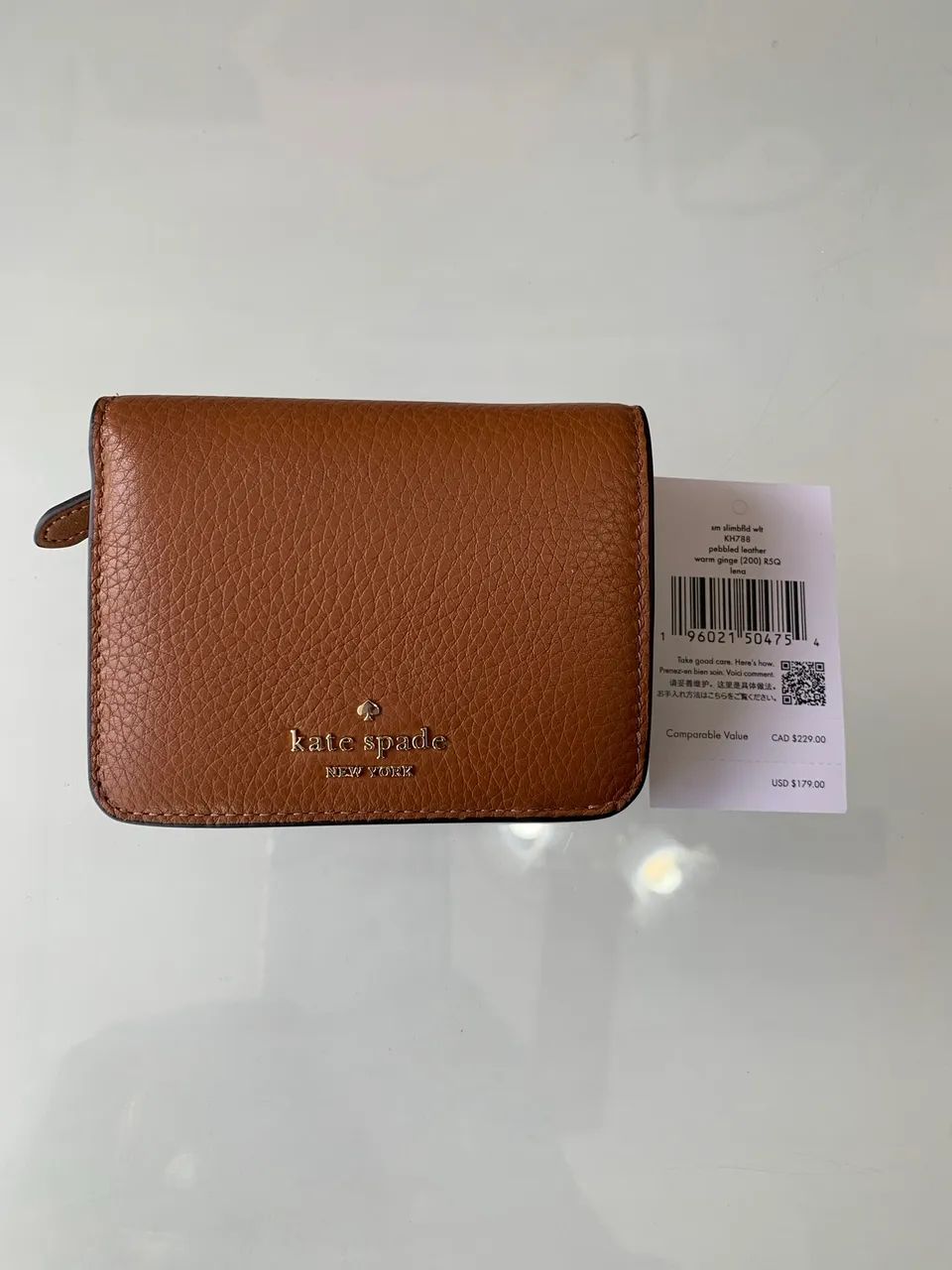 Carteira Kate Spade Original