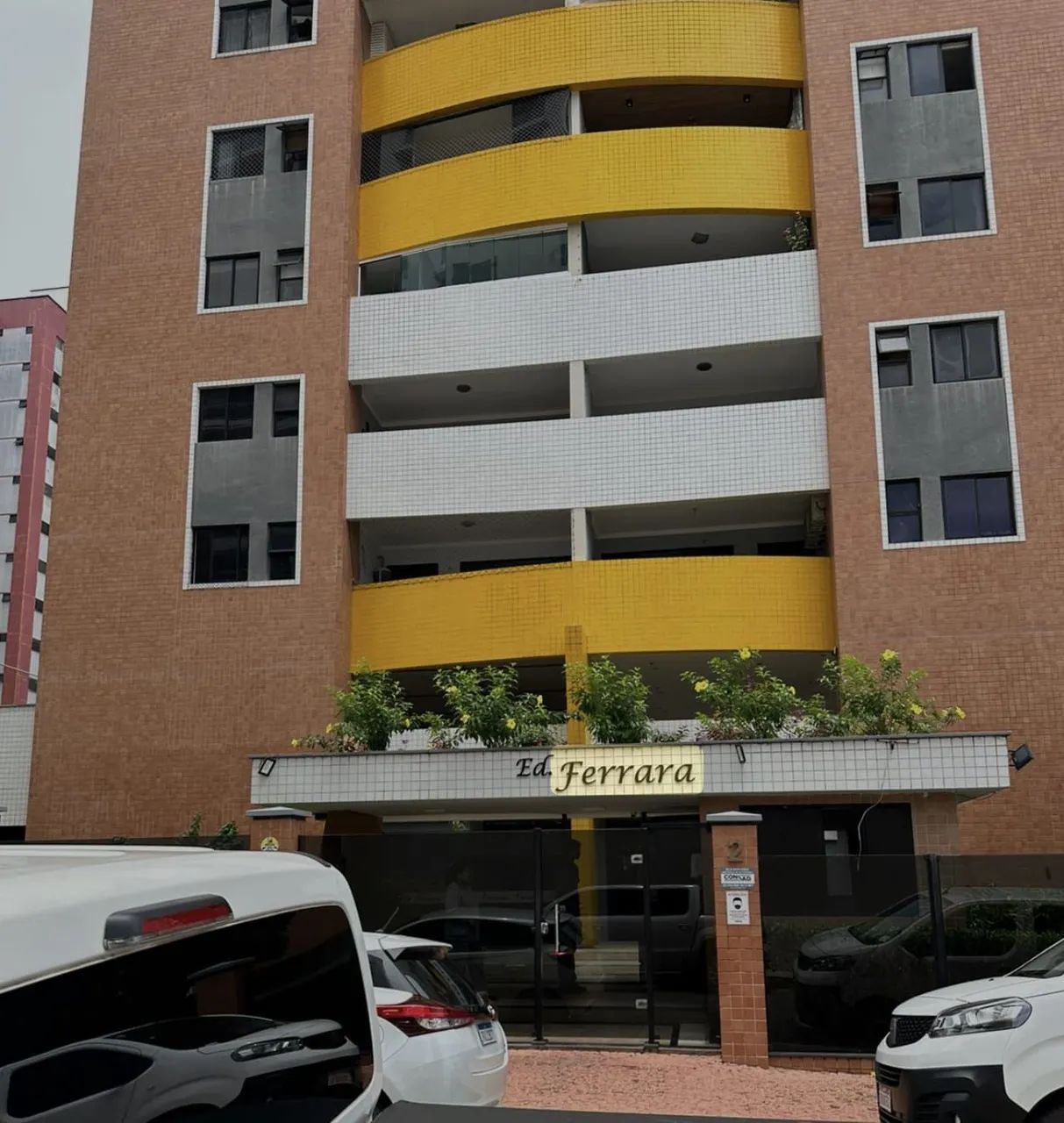 VENDO APARTAMENTO EDIFÍCIO FERRARA  RENASCENÇA - Foto 2