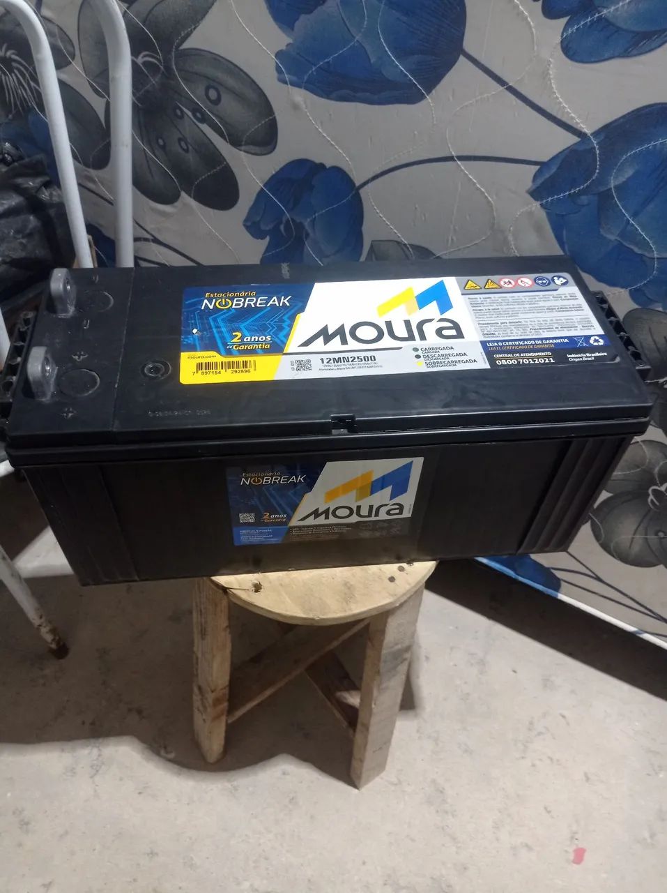 Bateria 150 amp - Foto 2