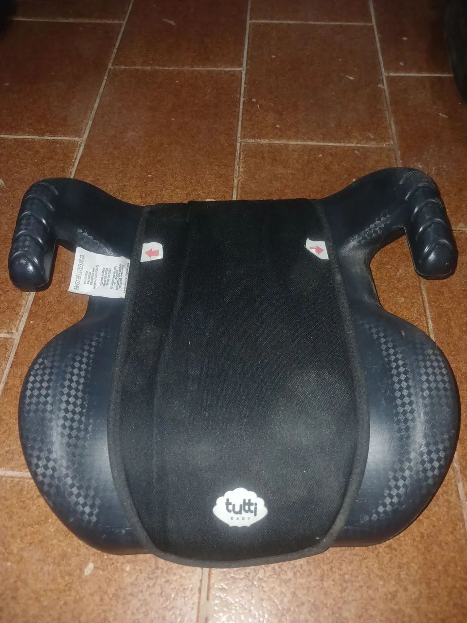 Assento elevado