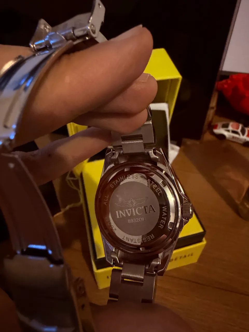 INVICTA PRO Diver 37,5mm quartz  - Foto 4