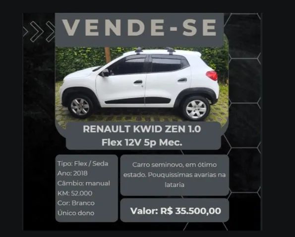 Renault Kwid 2018