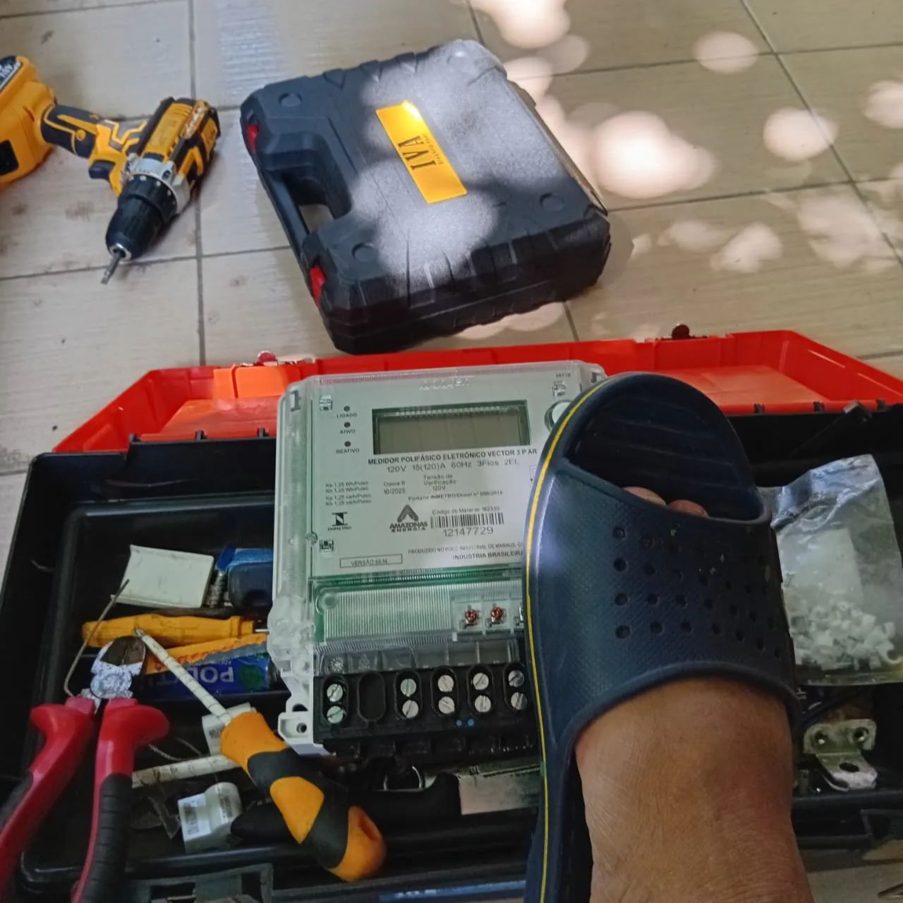 Eletricista profissional - Foto 5