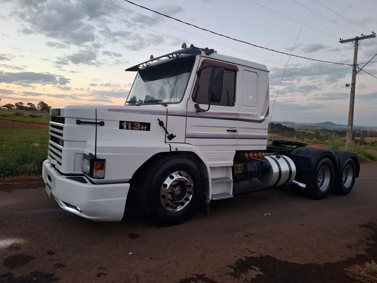 SCANIA 113 - Foto 3