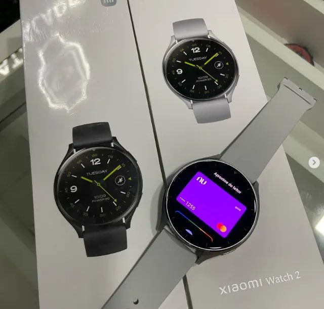 Smartwatch Xiaomi Watch 2