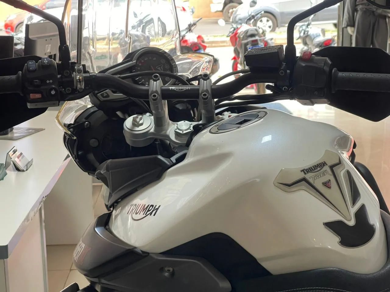 Triumph Tiger 800XC 2016 - Foto 4