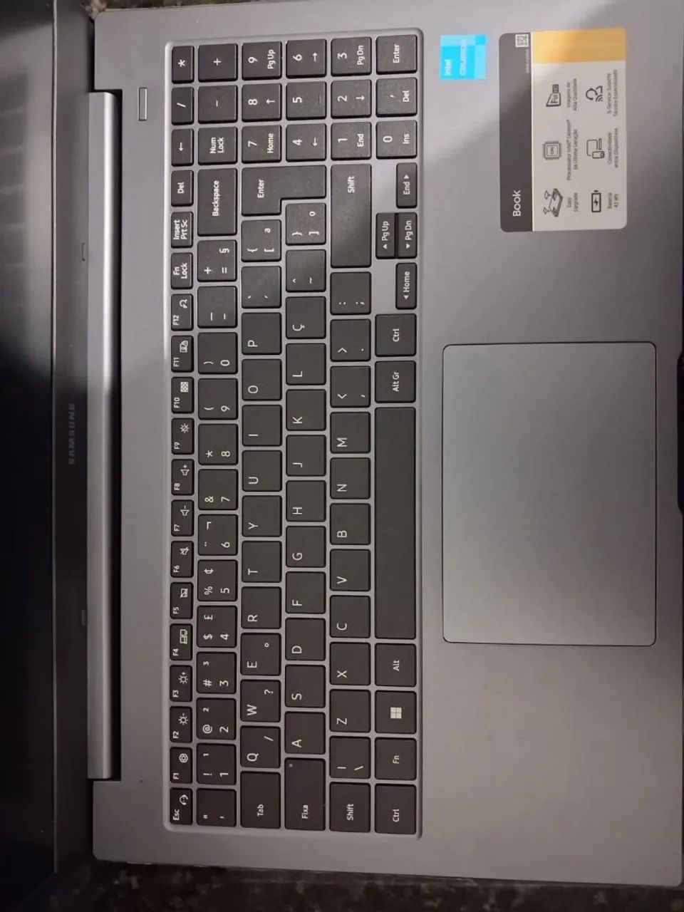 Notebook Samsung - Foto 2