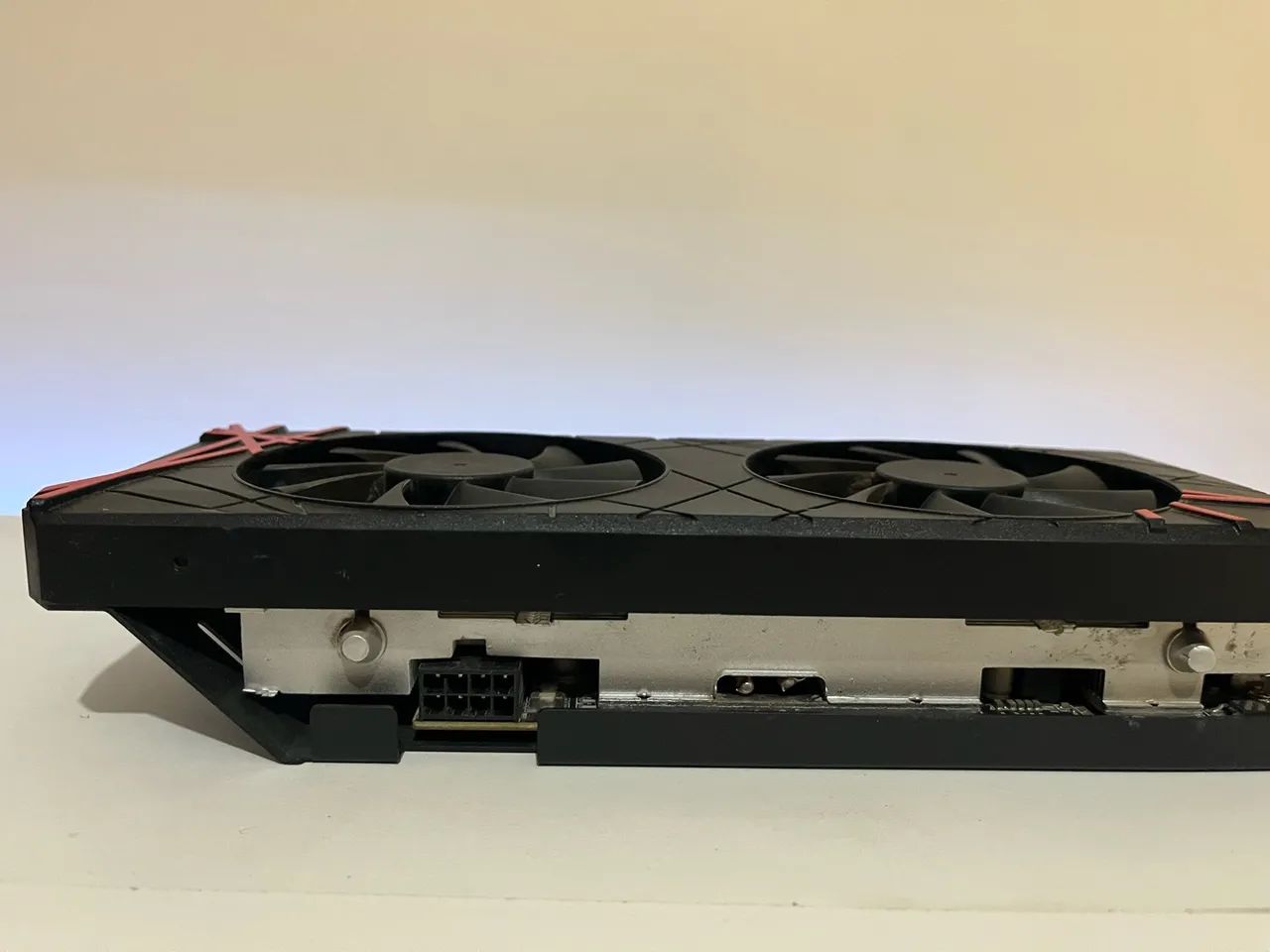 Rx 580 8gb 100% funcional.