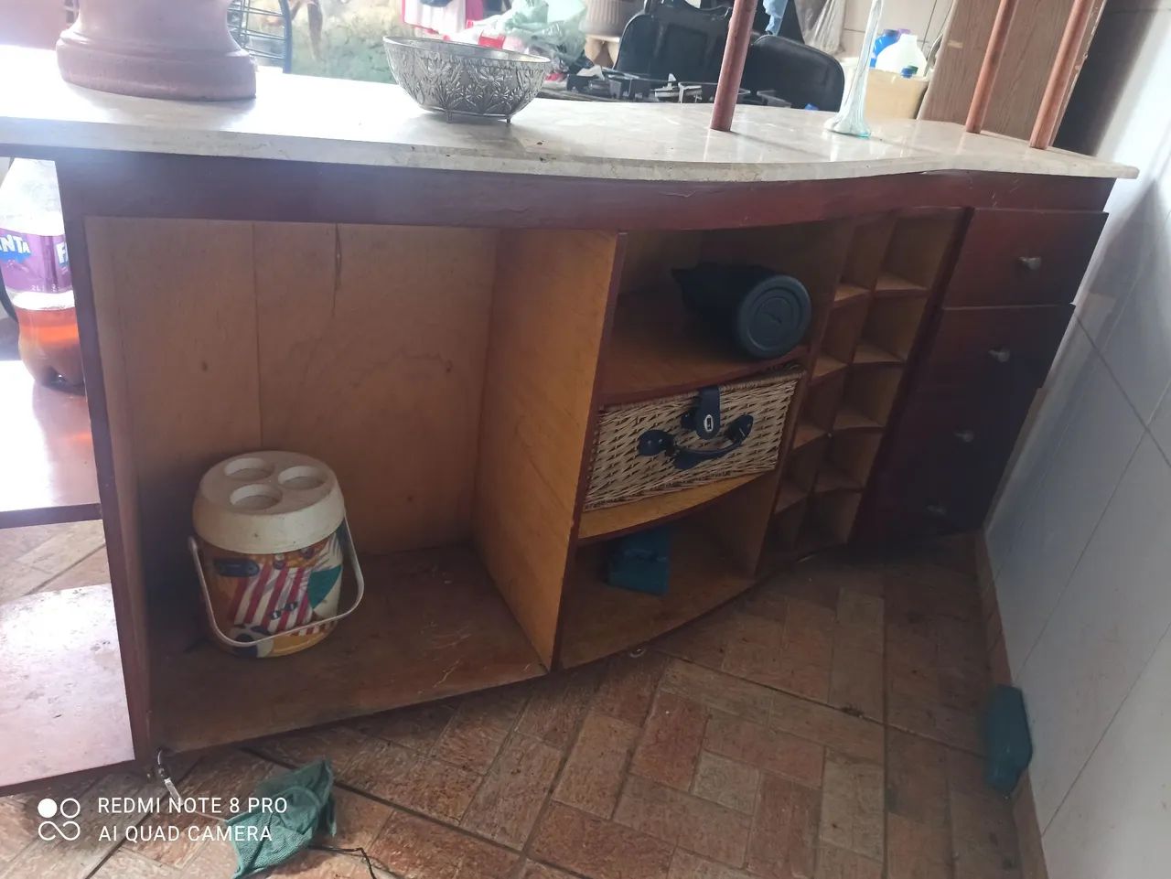 Barzinho de madeira $2.000 - Foto 2
