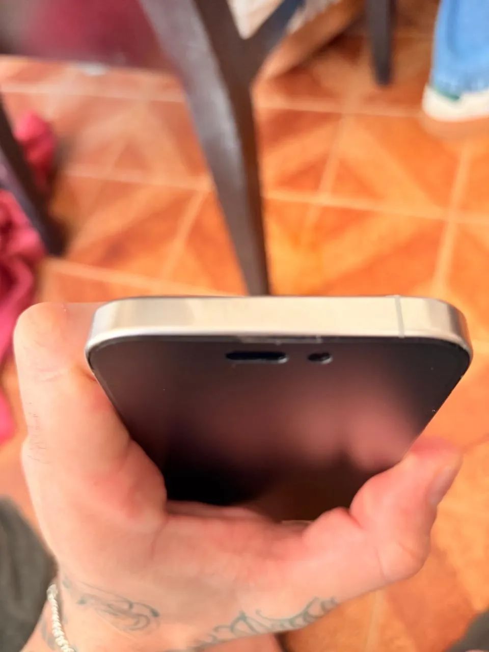 IPHONE ? 16Pro / 128 GIGAS - Foto 4