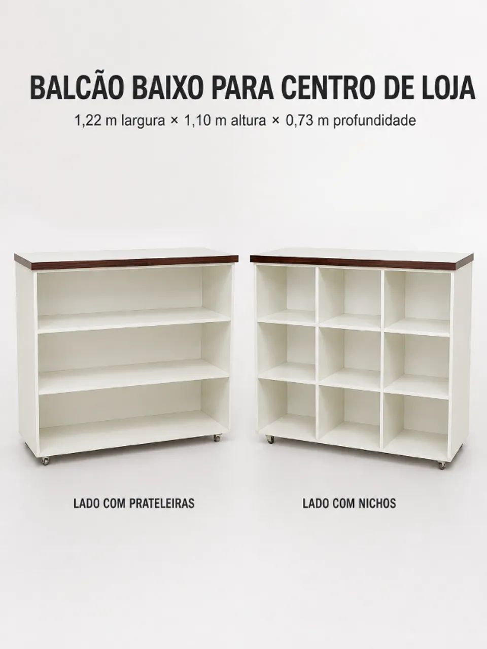 Vendo móveis para loja. - Foto 2