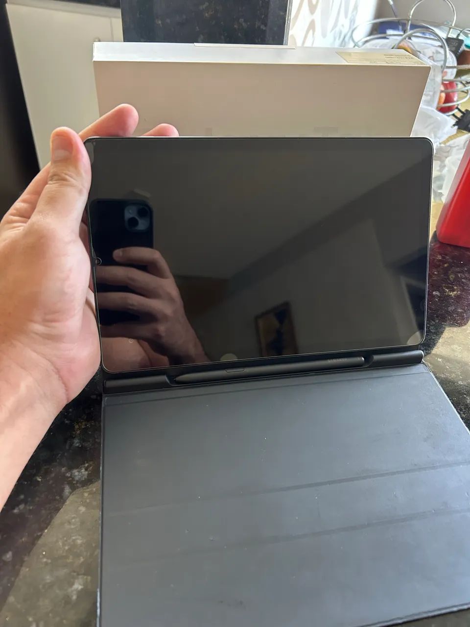 Tablet Samsung S6 lite 4g (2024) - Foto 4