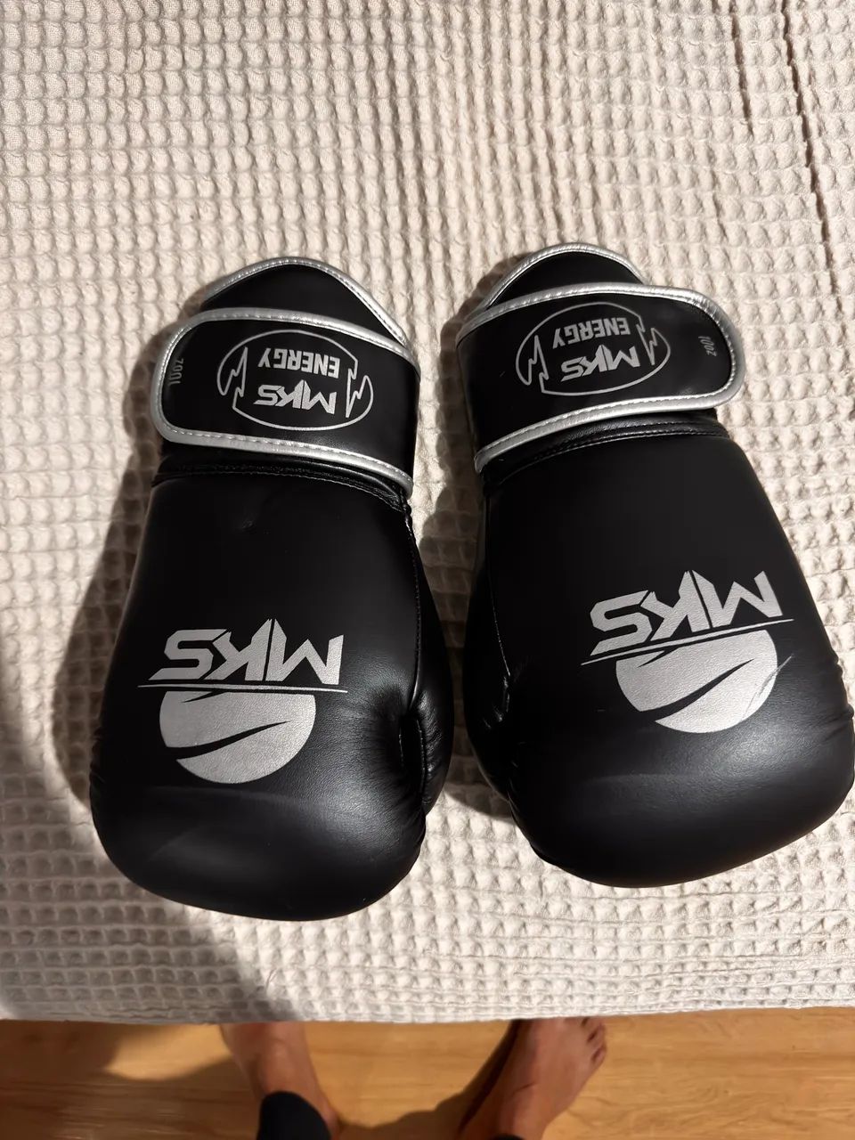 Luvas de boxe / muay thai - Foto 2