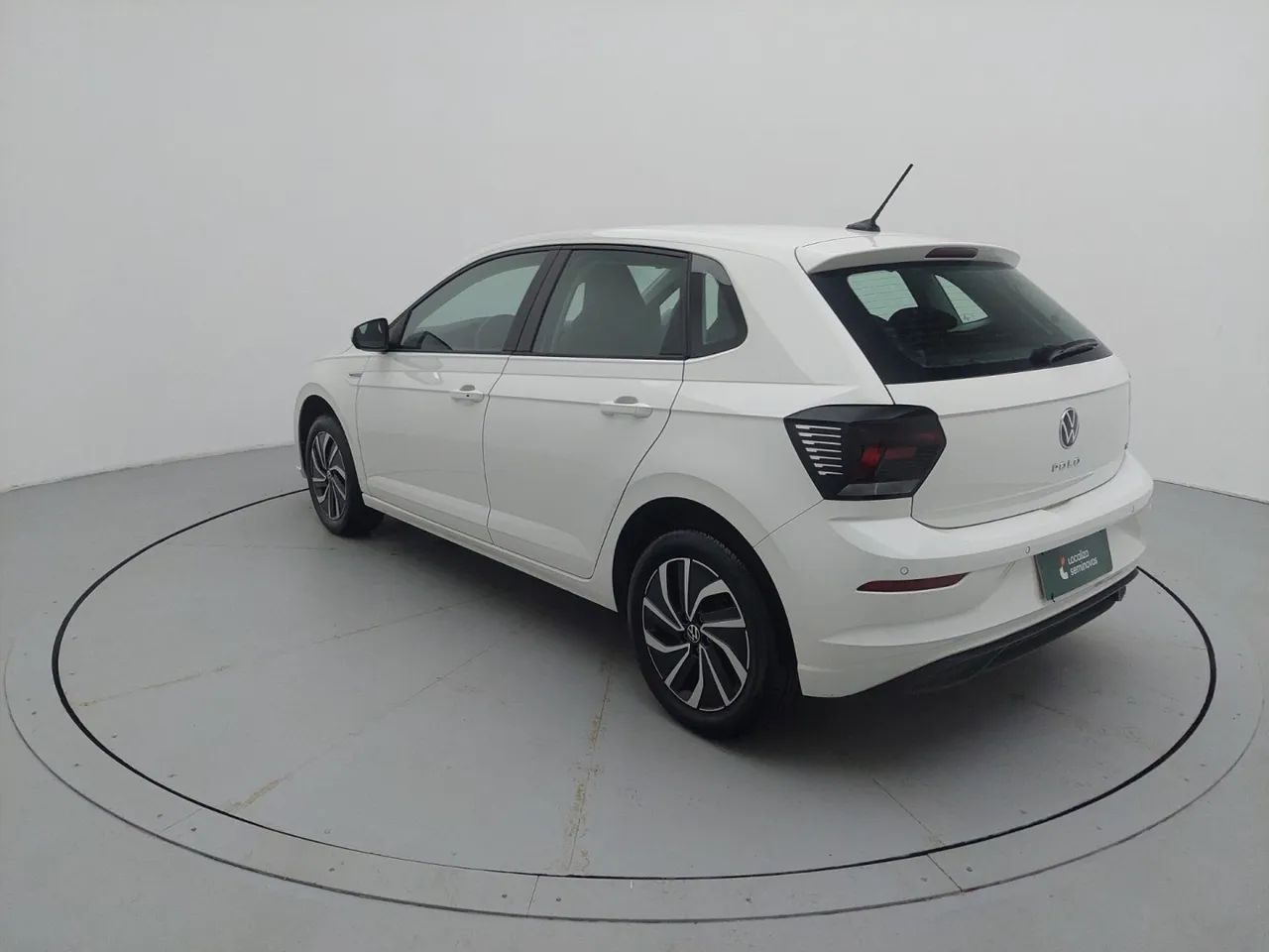 Volkswagen Polo Highline 170 TSI 1.0 Flex 12V Aut., foto 3 de 18
