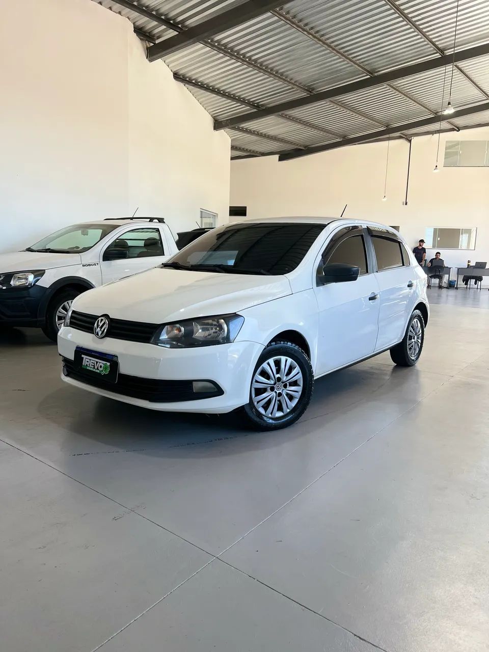 Volkswagen Gol 2016