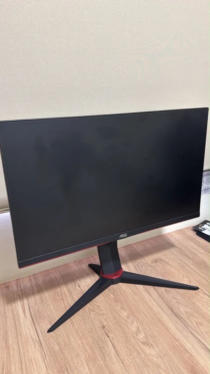 Monitor AOC hero 23,8 pol 144Hz 