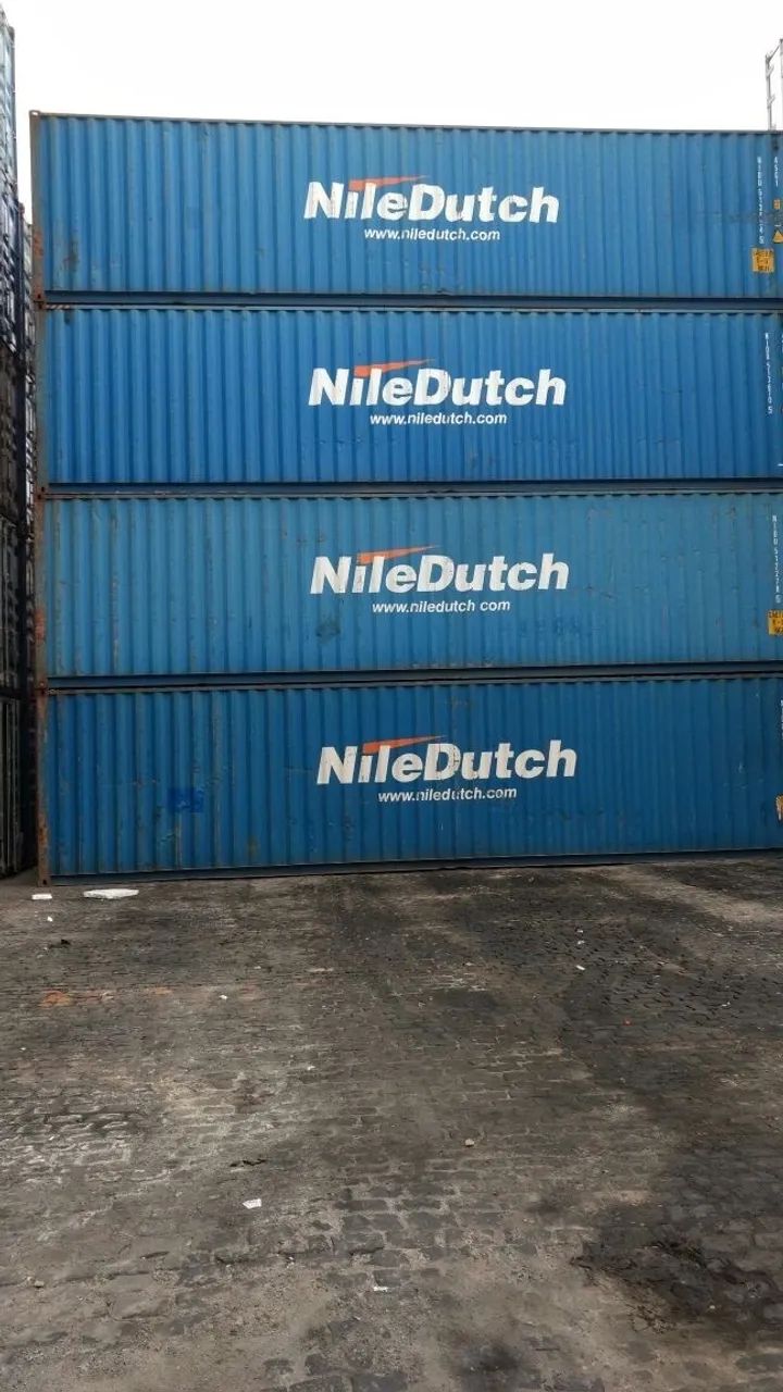 Container, tradição em unidades  - Foto 4