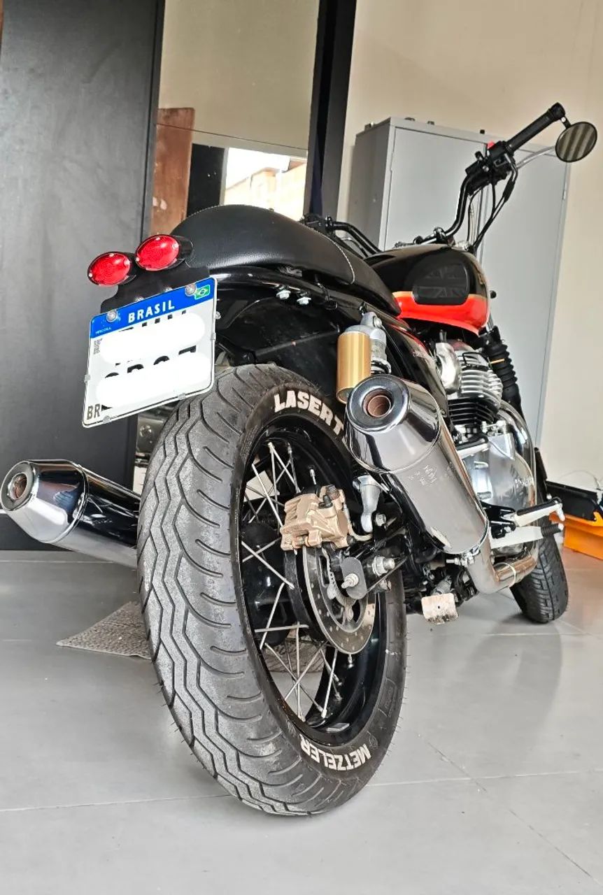 Royal Enfield Interceptor 650 - Foto 5