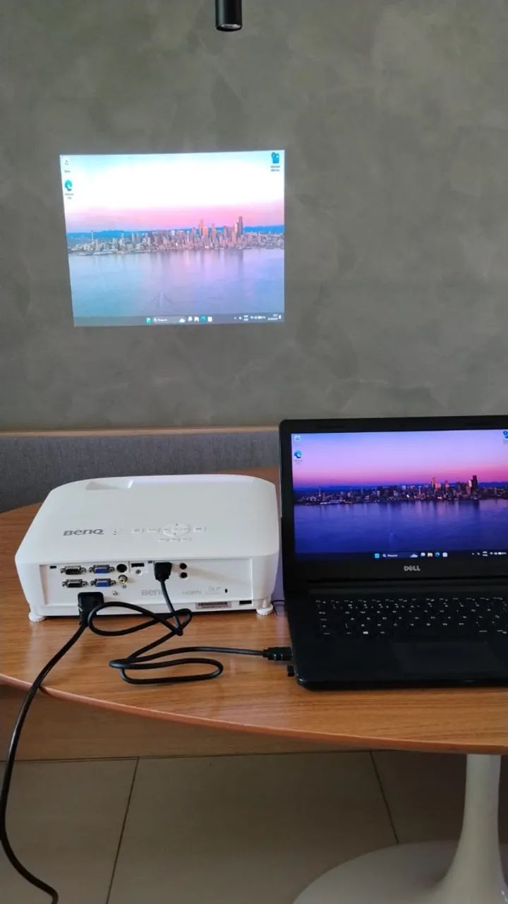 Projetor BenQ MS531 - Excelente Estado - Foto 2