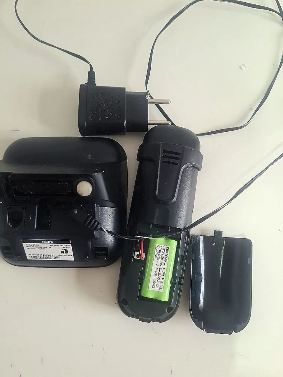 Telefone sem fio Intelbras - Foto 4