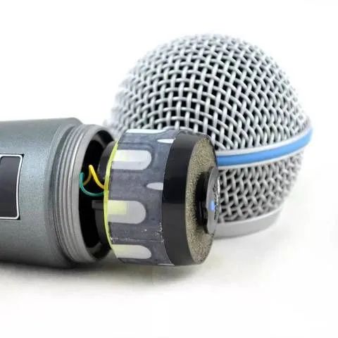 Microfone Shure Beta 58a - Foto 4