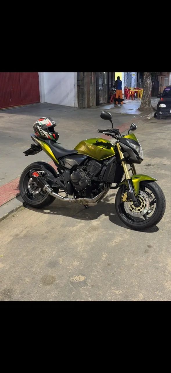 HORNET 2012