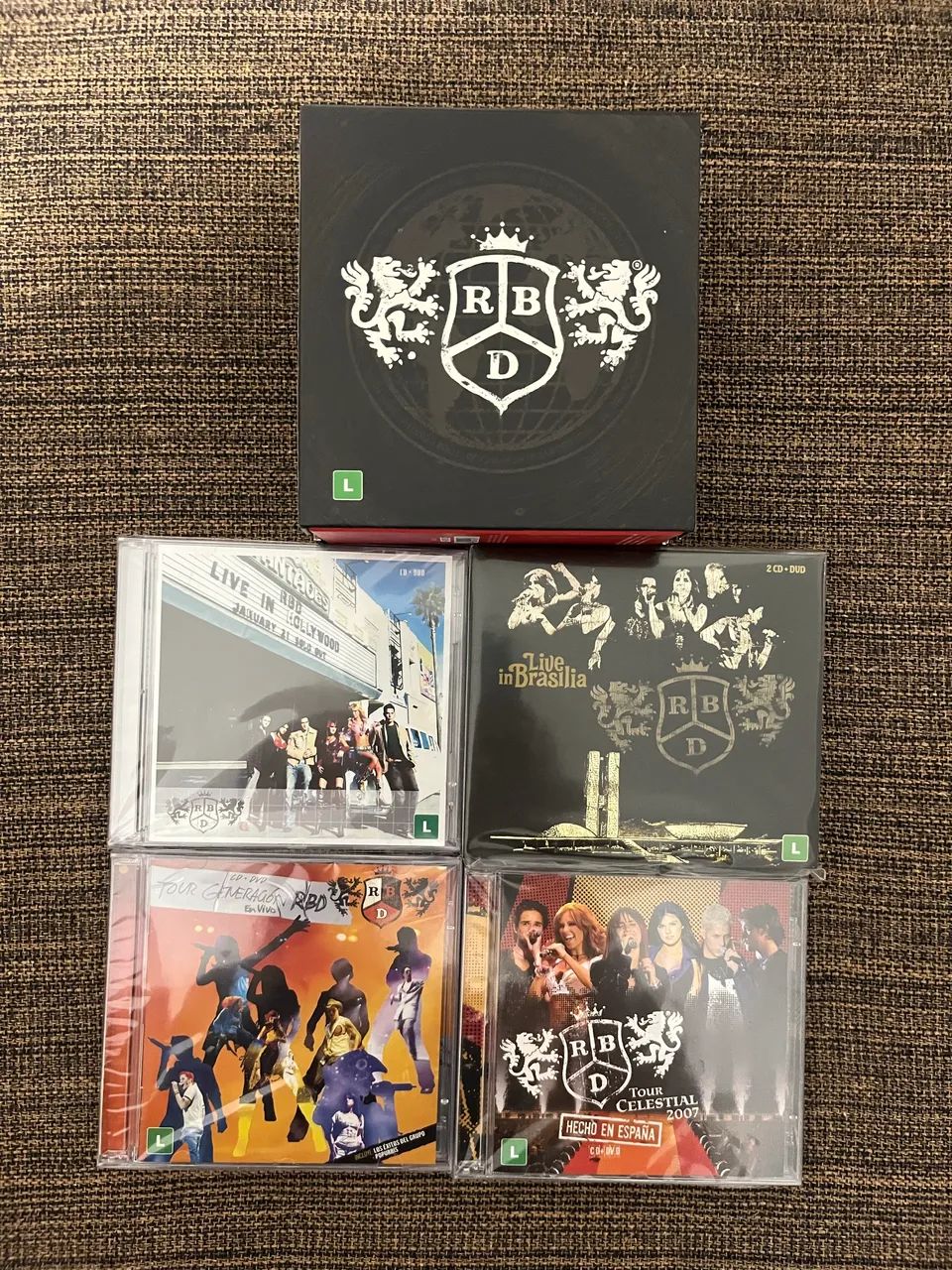 Rbd coleção 64985866374273120