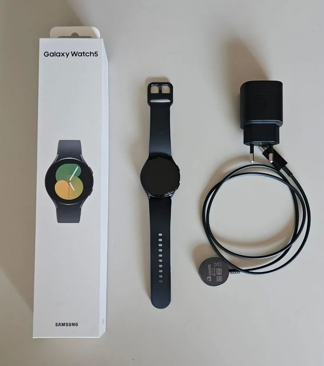 Galaxy Watch5 40mm LTE Grafite