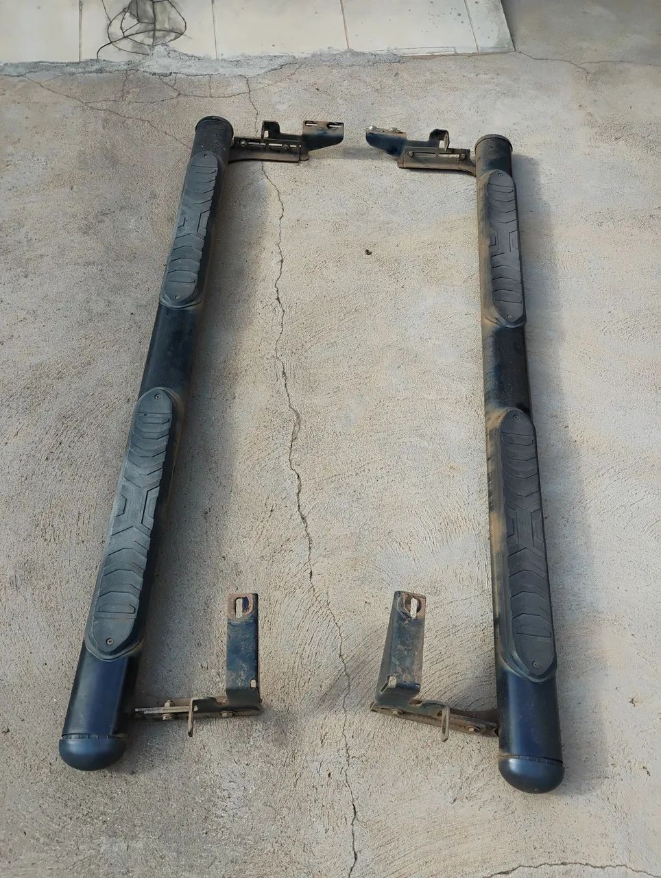 Stribo para Duster 