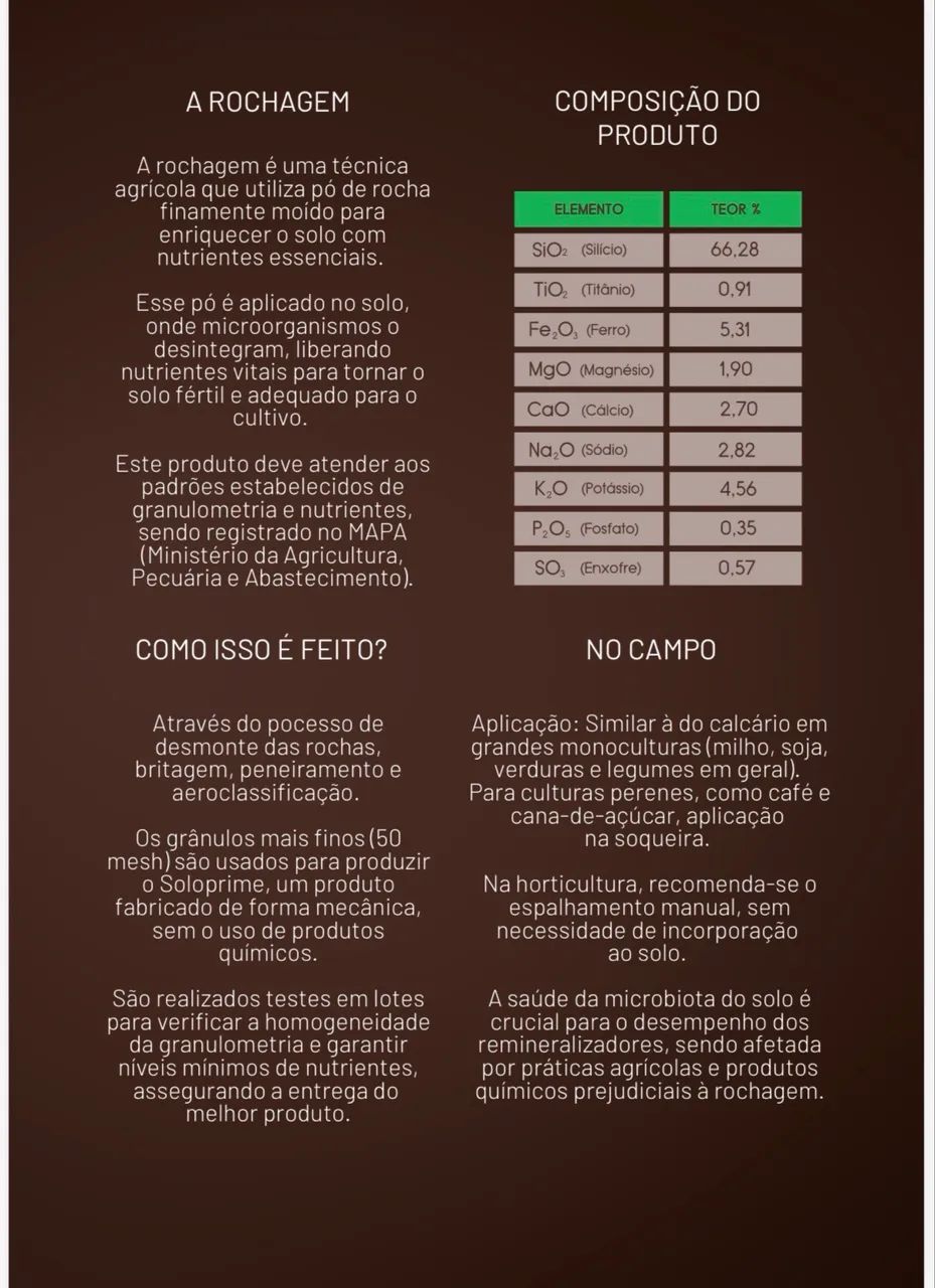 Adubo Natural 
