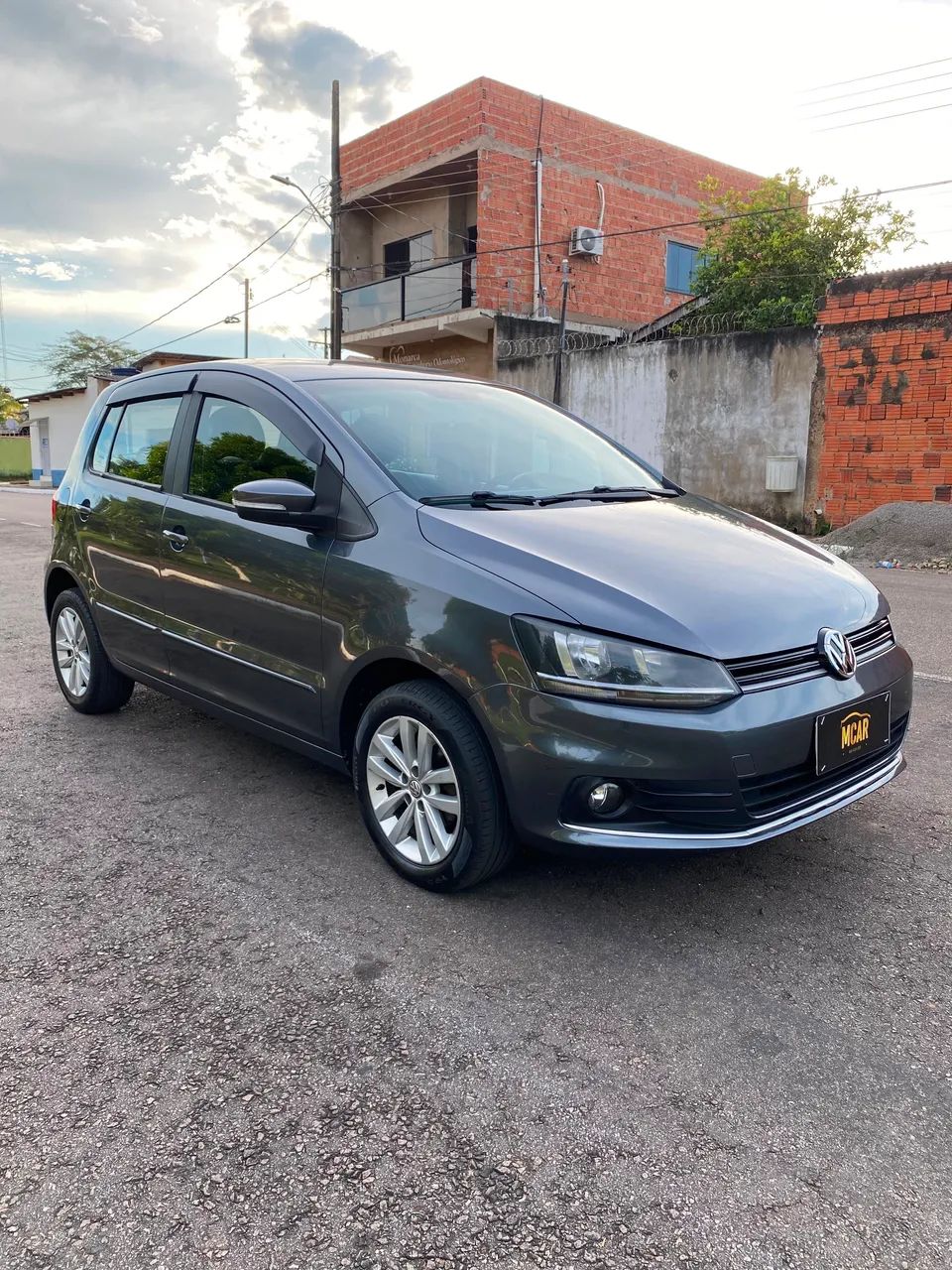 Volkswagen Fox Connect 1.6 Flex 8V 5P 2019 - Foto 3