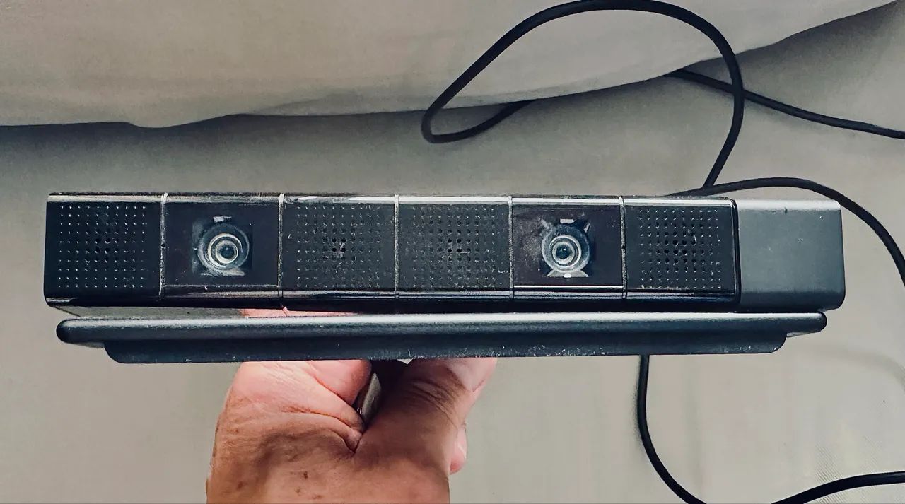 Câmera e controles de movimento PS4 - Foto 4