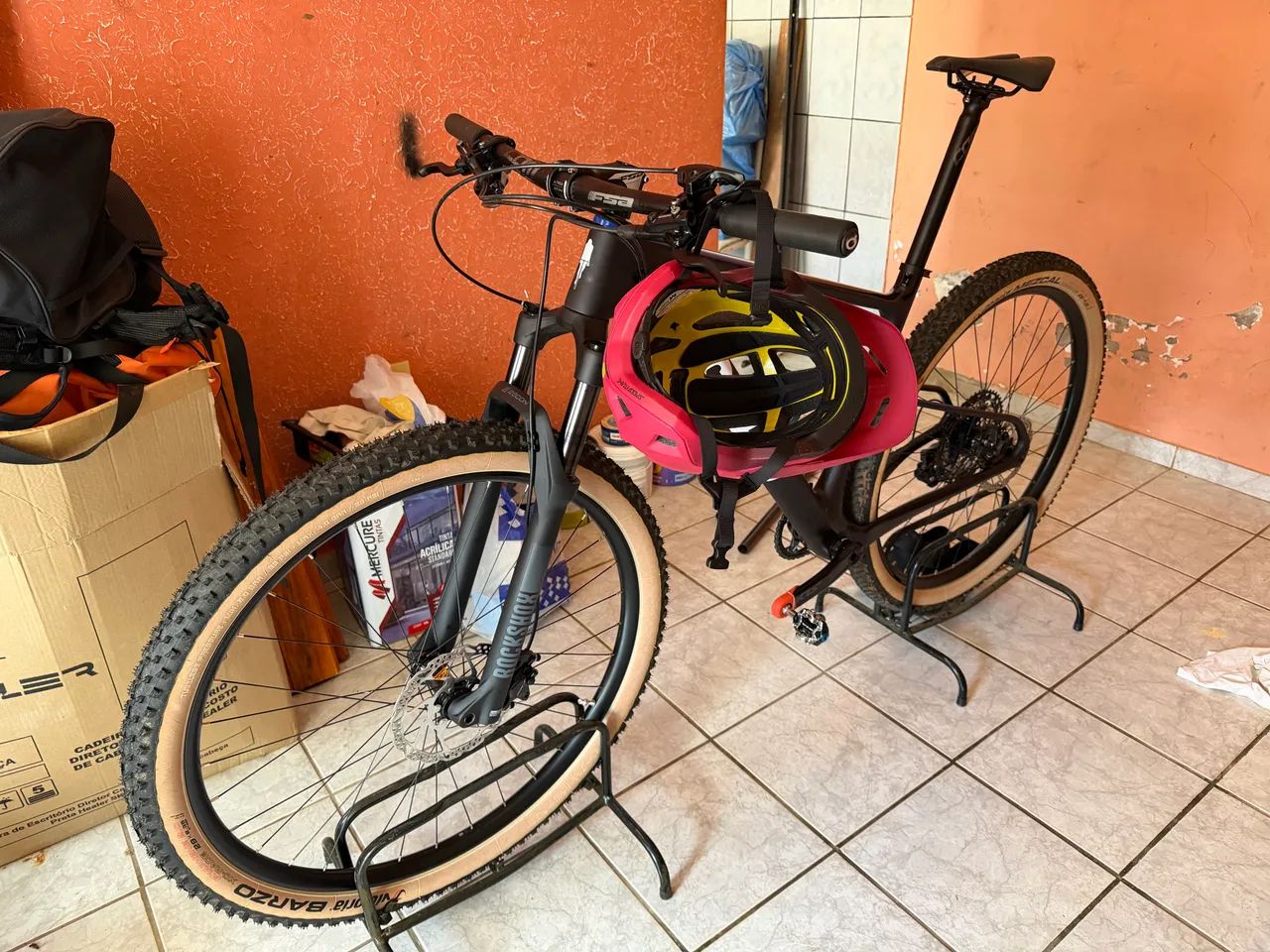 Caloi elite Carbon 2024