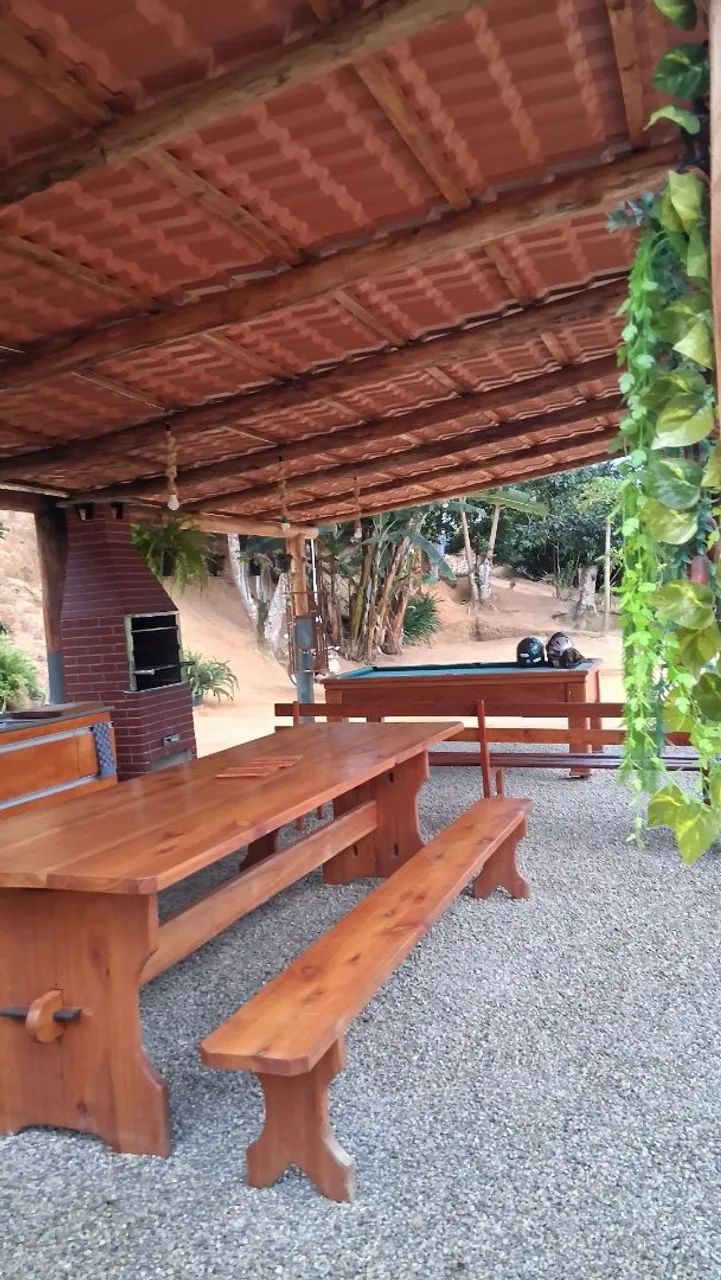 Casa mobiliada pra temporada, final de semana.  - Foto 5